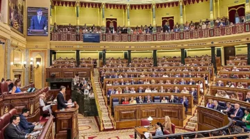 البرلمان الإسباني يقر حزمة مساعدات بقيمة 5 مليارات يورو لمواجهة آثار الحرب